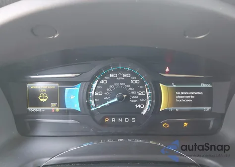 2013 Ford Flex Limited from USA, damaged, VIN 2FMGK5D8XDBD05771